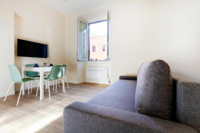 Trendy apartment at Vatican